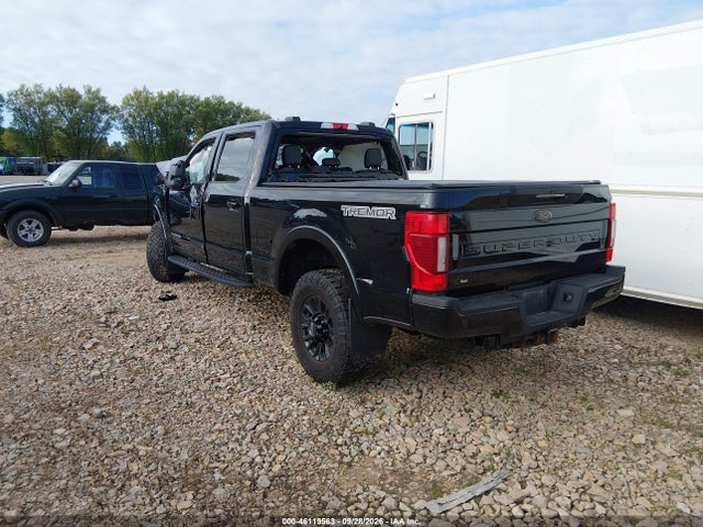 Ford F-250 Lariat 2020 1FT8W2BT4LEE39729 Image 3