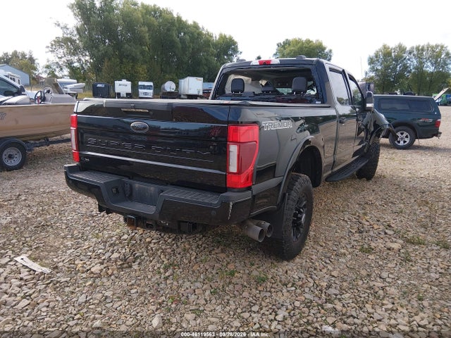 Ford F-250 Lariat 2020 1FT8W2BT4LEE39729 Image 4
