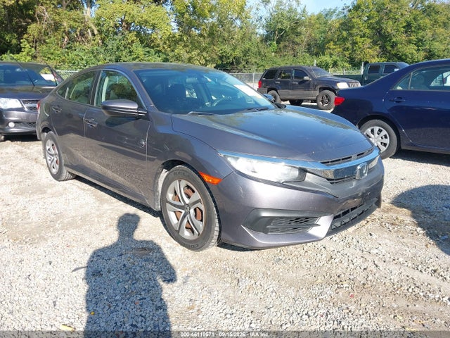 Aukcja sprzedaży 2017 Honda Civic Lx, vin: 19XFC2E59HE059293, numer aukcji: 46119571