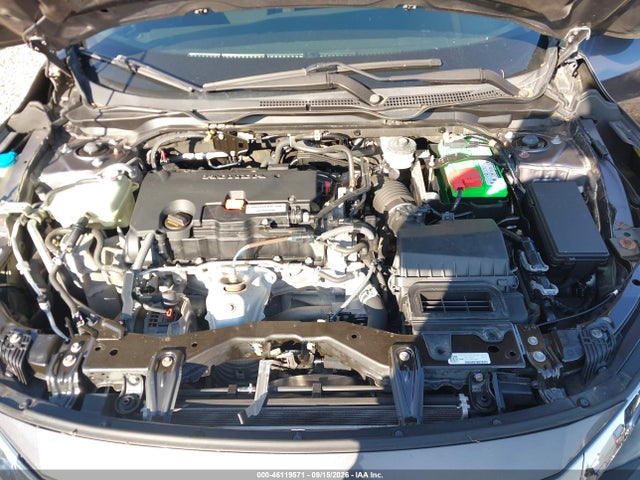 Aukcja sprzedaży 2017 Honda Civic Lx, vin: 19XFC2E59HE059293, numer aukcji: 46119571