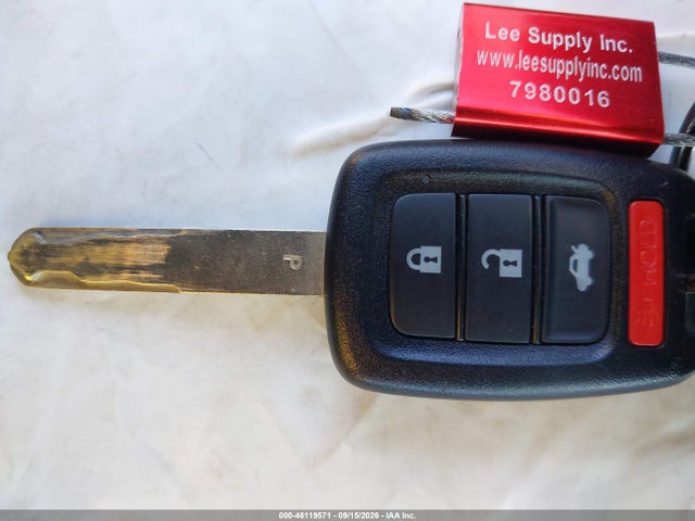 Aukcja sprzedaży 2017 Honda Civic Lx, vin: 19XFC2E59HE059293, numer aukcji: 46119571