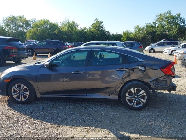 Aukcja sprzedaży 2017 Honda Civic Lx, vin: 19XFC2E59HE059293, numer aukcji: 46119571