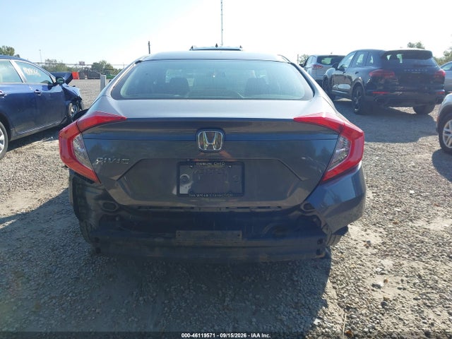 Aukcja sprzedaży 2017 Honda Civic Lx, vin: 19XFC2E59HE059293, numer aukcji: 46119571