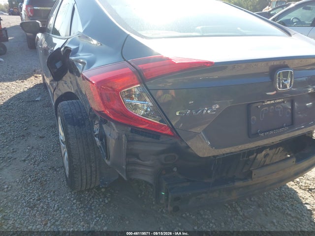 Aukcja sprzedaży 2017 Honda Civic Lx, vin: 19XFC2E59HE059293, numer aukcji: 46119571