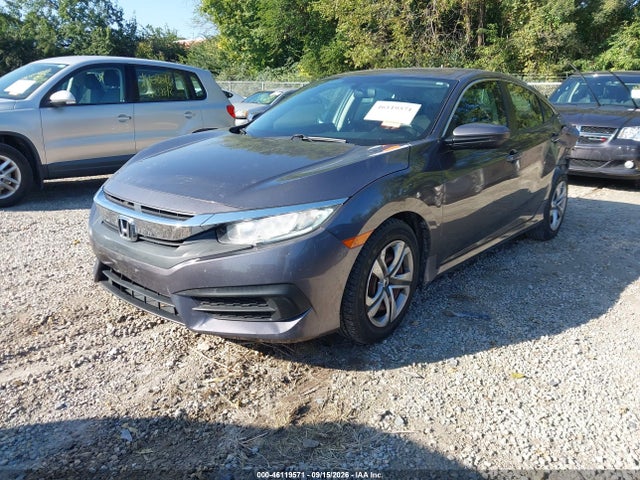 Aukcja sprzedaży 2017 Honda Civic Lx, vin: 19XFC2E59HE059293, numer aukcji: 46119571