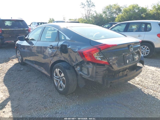 Aukcja sprzedaży 2017 Honda Civic Lx, vin: 19XFC2E59HE059293, numer aukcji: 46119571