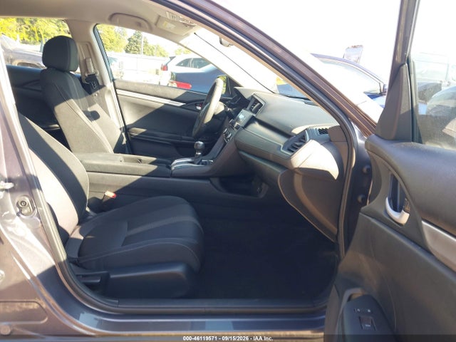 Aukcja sprzedaży 2017 Honda Civic Lx, vin: 19XFC2E59HE059293, numer aukcji: 46119571