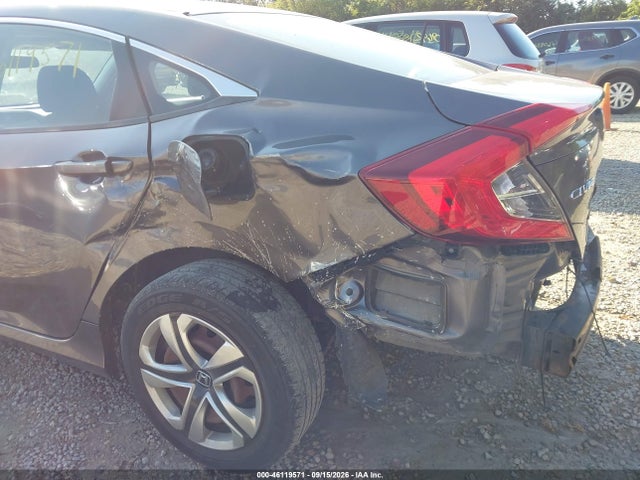 Aukcja sprzedaży 2017 Honda Civic Lx, vin: 19XFC2E59HE059293, numer aukcji: 46119571