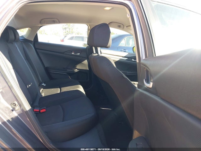Aukcja sprzedaży 2017 Honda Civic Lx, vin: 19XFC2E59HE059293, numer aukcji: 46119571