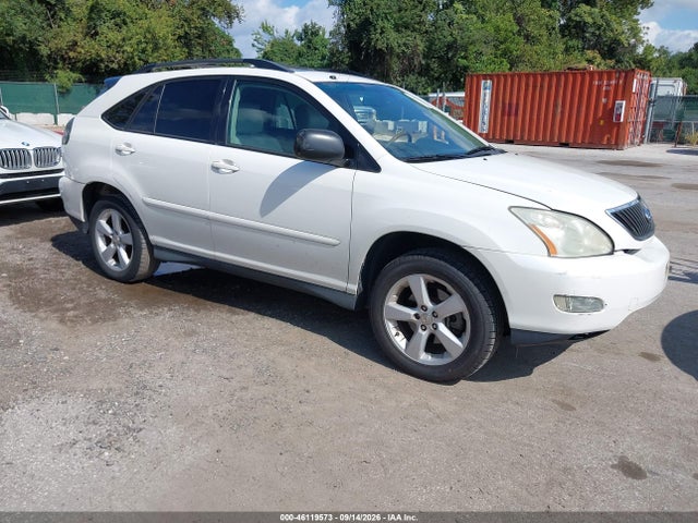 Aukcja sprzedaży 2007 Lexus Rx 350, vin: 2T2GK31U67C026173, numer aukcji: 46119573