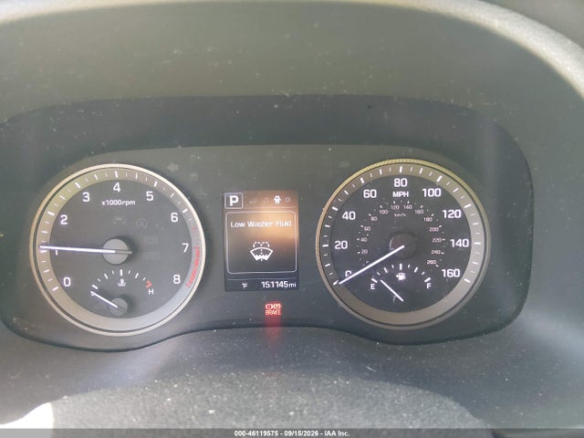 Aukcja sprzedaży 2017 Hyundai Tucson Se, vin: KM8J3CA4XHU550420, numer aukcji: 46119575