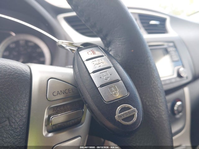 Продаж на аукціоні авто 2015 Nissan Sentra Fe+ S/s/sl/sr/sv, vin: 3N1AB7AP9FL642119, номер лоту: 46119580