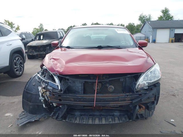 Продаж на аукціоні авто 2015 Nissan Sentra Fe+ S/s/sl/sr/sv, vin: 3N1AB7AP9FL642119, номер лоту: 46119580