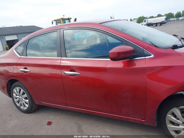 Продаж на аукціоні авто 2015 Nissan Sentra Fe+ S/s/sl/sr/sv, vin: 3N1AB7AP9FL642119, номер лоту: 46119580