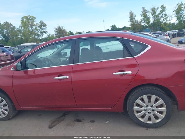 Продаж на аукціоні авто 2015 Nissan Sentra Fe+ S/s/sl/sr/sv, vin: 3N1AB7AP9FL642119, номер лоту: 46119580