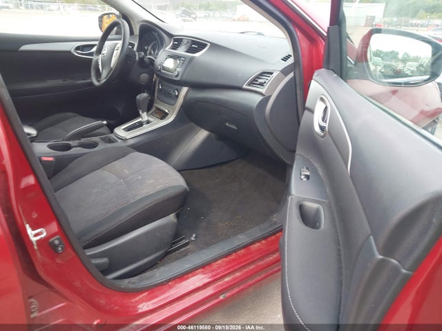 Продаж на аукціоні авто 2015 Nissan Sentra Fe+ S/s/sl/sr/sv, vin: 3N1AB7AP9FL642119, номер лоту: 46119580
