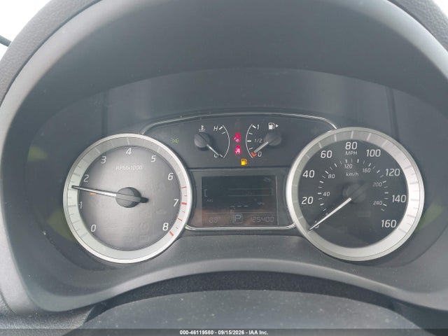Продаж на аукціоні авто 2015 Nissan Sentra Fe+ S/s/sl/sr/sv, vin: 3N1AB7AP9FL642119, номер лоту: 46119580