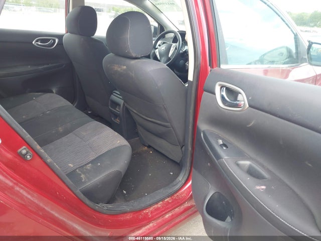 Продаж на аукціоні авто 2015 Nissan Sentra Fe+ S/s/sl/sr/sv, vin: 3N1AB7AP9FL642119, номер лоту: 46119580