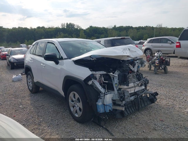 Aukcja sprzedaży 2024 Toyota Rav4 Le, vin: 2T3F1RFV3RW455870, numer aukcji: 46119584