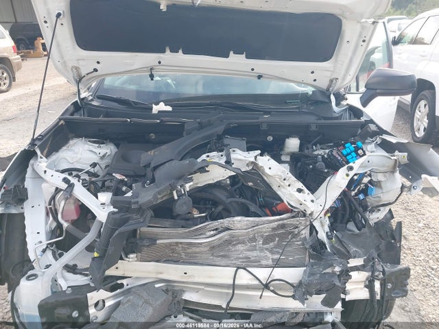 2024 Toyota Rav4 Le მანქანა იყიდება აუქციონზე, vin: 2T3F1RFV3RW455870, აუქციონის ნომერი: 46119584