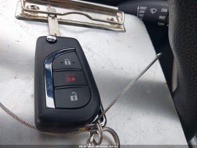 2024 Toyota Rav4 Le მანქანა იყიდება აუქციონზე, vin: 2T3F1RFV3RW455870, აუქციონის ნომერი: 46119584