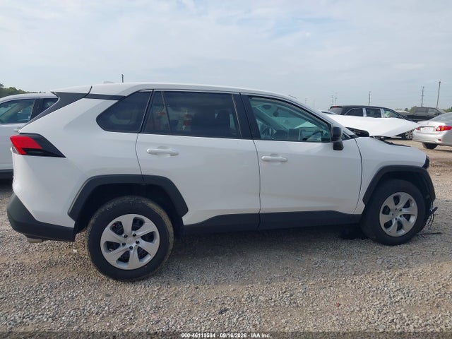 2024 Toyota Rav4 Le მანქანა იყიდება აუქციონზე, vin: 2T3F1RFV3RW455870, აუქციონის ნომერი: 46119584