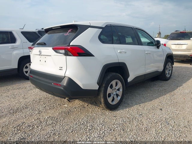 2024 Toyota Rav4 Le მანქანა იყიდება აუქციონზე, vin: 2T3F1RFV3RW455870, აუქციონის ნომერი: 46119584