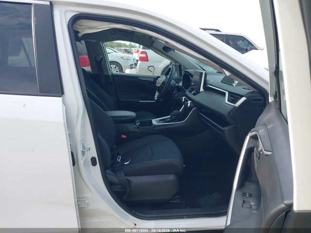 2024 Toyota Rav4 Le მანქანა იყიდება აუქციონზე, vin: 2T3F1RFV3RW455870, აუქციონის ნომერი: 46119584