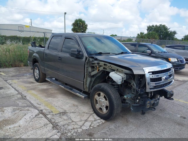 Продажа на аукционе авто 2013 Ford F-150 Xlt, vin: 1FTFW1EF9DFC20817, номер лота: 46119586