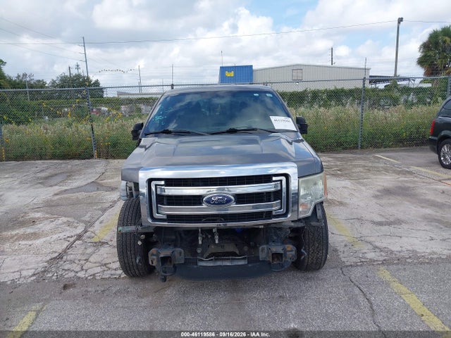 Aukcja sprzedaży 2013 Ford F-150 Xlt, vin: 1FTFW1EF9DFC20817, numer aukcji: 46119586