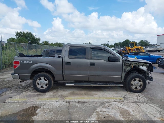 Aukcja sprzedaży 2013 Ford F-150 Xlt, vin: 1FTFW1EF9DFC20817, numer aukcji: 46119586