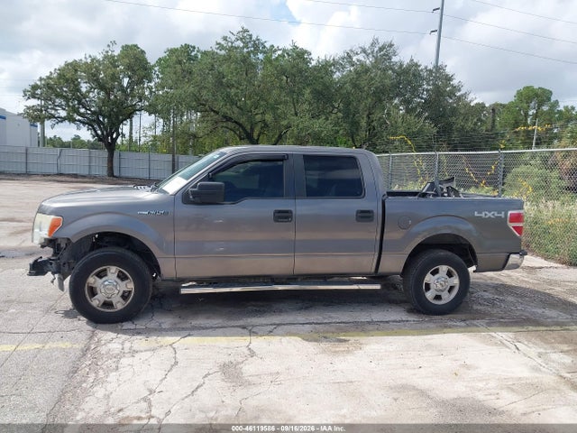 Aukcja sprzedaży 2013 Ford F-150 Xlt, vin: 1FTFW1EF9DFC20817, numer aukcji: 46119586