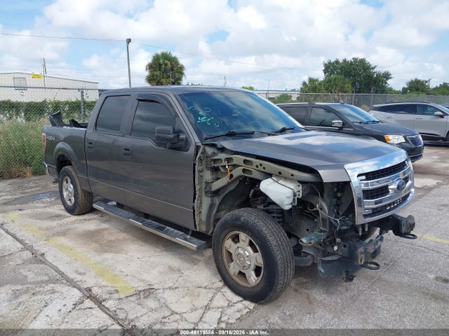 Aukcja sprzedaży 2013 Ford F-150 Xlt, vin: 1FTFW1EF9DFC20817, numer aukcji: 46119586
