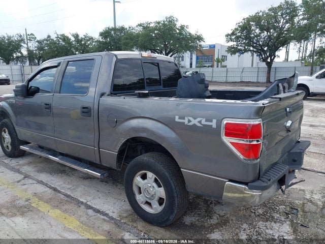Aukcja sprzedaży 2013 Ford F-150 Xlt, vin: 1FTFW1EF9DFC20817, numer aukcji: 46119586