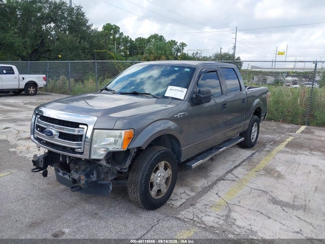 Aukcja sprzedaży 2013 Ford F-150 Xlt, vin: 1FTFW1EF9DFC20817, numer aukcji: 46119586