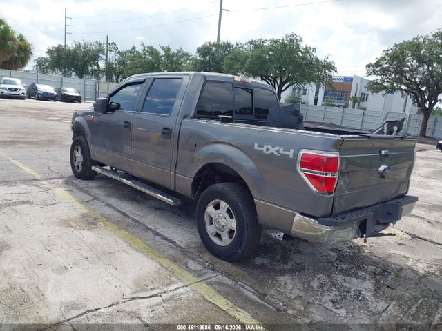 Aukcja sprzedaży 2013 Ford F-150 Xlt, vin: 1FTFW1EF9DFC20817, numer aukcji: 46119586