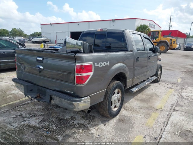 Aukcja sprzedaży 2013 Ford F-150 Xlt, vin: 1FTFW1EF9DFC20817, numer aukcji: 46119586