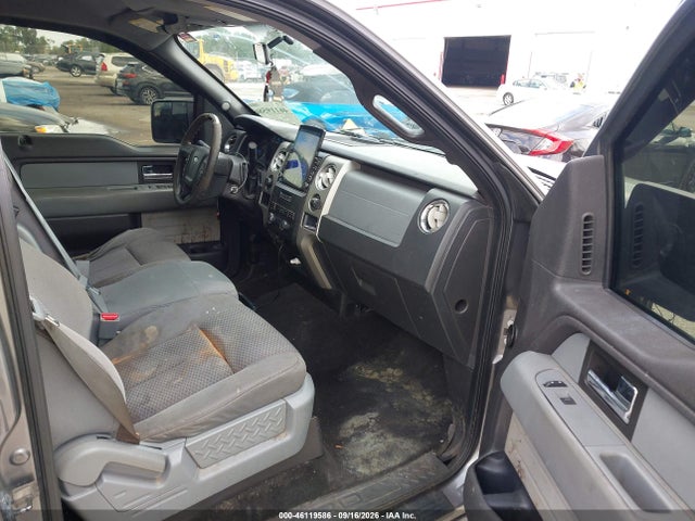 Aukcja sprzedaży 2013 Ford F-150 Xlt, vin: 1FTFW1EF9DFC20817, numer aukcji: 46119586