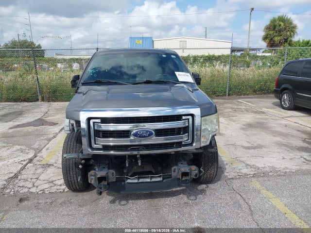 Aukcja sprzedaży 2013 Ford F-150 Xlt, vin: 1FTFW1EF9DFC20817, numer aukcji: 46119586