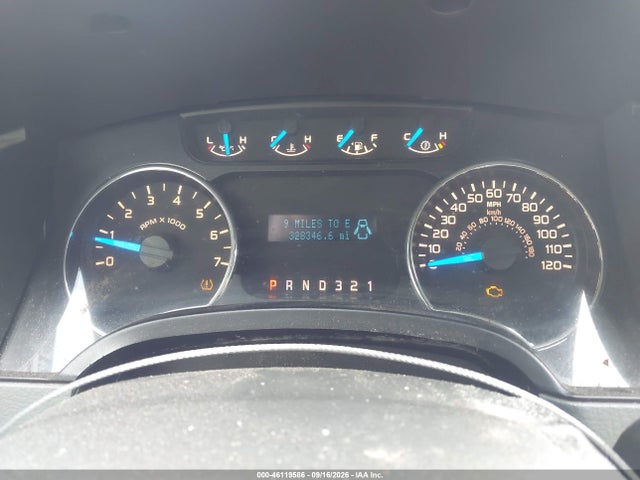 Aukcja sprzedaży 2013 Ford F-150 Xlt, vin: 1FTFW1EF9DFC20817, numer aukcji: 46119586