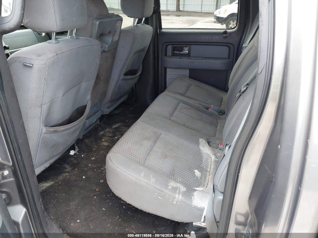 Aukcja sprzedaży 2013 Ford F-150 Xlt, vin: 1FTFW1EF9DFC20817, numer aukcji: 46119586