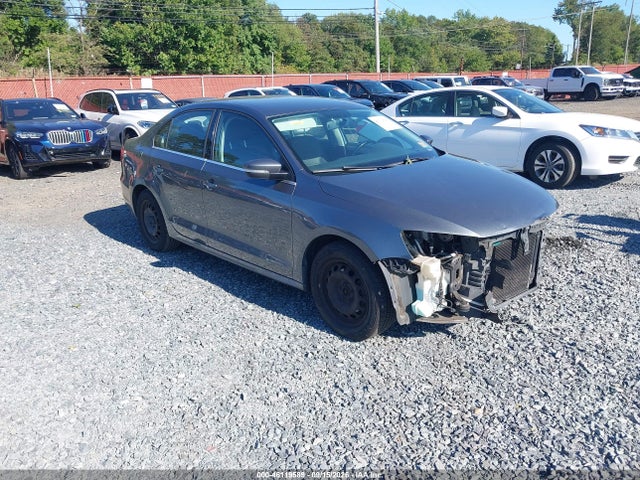 2013 Volkswagen Jetta 2.5l Se მანქანა იყიდება აუქციონზე, vin: 3VWDP7AJ3DM218995, აუქციონის ნომერი: 46119589