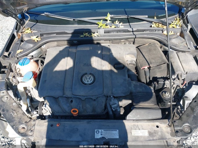 Продаж на аукціоні авто 2013 Volkswagen Jetta 2.5l Se, vin: 3VWDP7AJ3DM218995, номер лоту: 46119589