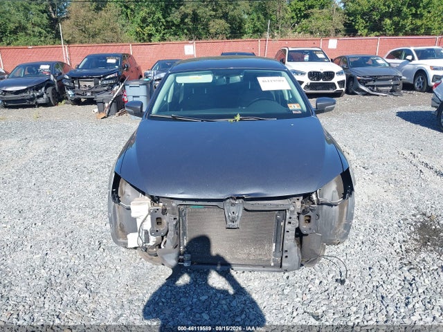 Продаж на аукціоні авто 2013 Volkswagen Jetta 2.5l Se, vin: 3VWDP7AJ3DM218995, номер лоту: 46119589