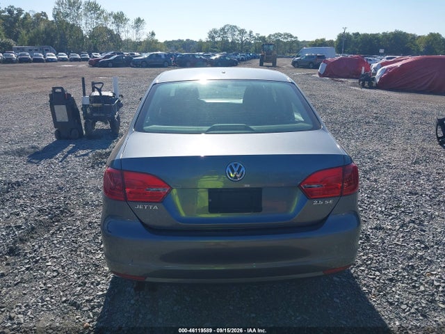 Продаж на аукціоні авто 2013 Volkswagen Jetta 2.5l Se, vin: 3VWDP7AJ3DM218995, номер лоту: 46119589