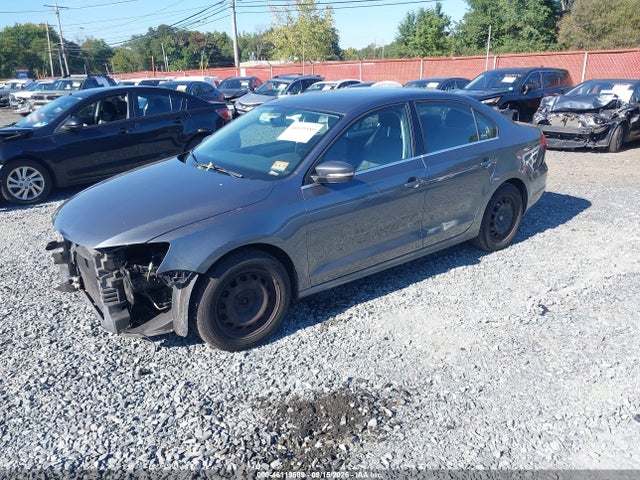 Продаж на аукціоні авто 2013 Volkswagen Jetta 2.5l Se, vin: 3VWDP7AJ3DM218995, номер лоту: 46119589