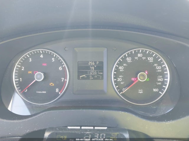 Продаж на аукціоні авто 2013 Volkswagen Jetta 2.5l Se, vin: 3VWDP7AJ3DM218995, номер лоту: 46119589