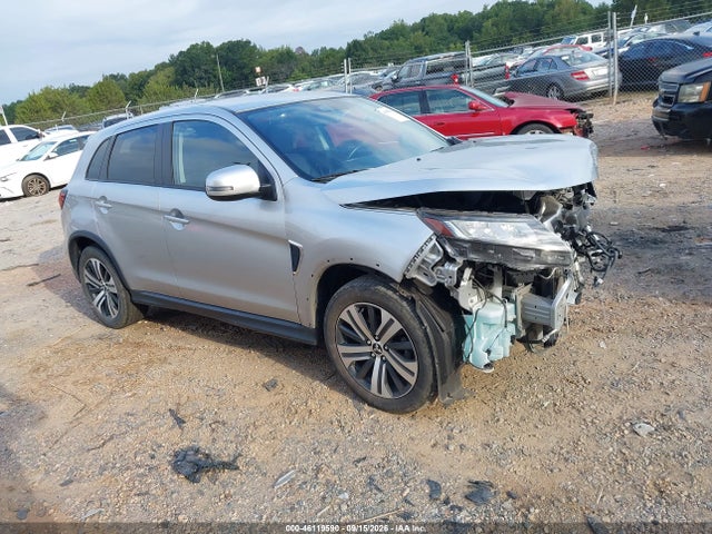 2024 Mitsubishi Outlander Sport 2.0 Es Awc/2.0 Le Awc/2.0 Ralliart Awc/2.0 S Awc/2.0 Se Awc/2.0 Trail Edition Awc მანქანა იყიდება აუქციონზე, vin: JA4ARUAU4RU002515, აუქციონის ნომერი: 46119590