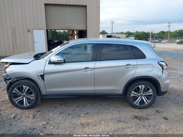 2024 Mitsubishi Outlander Sport 2.0 Es Awc/2.0 Le Awc/2.0 Ralliart Awc/2.0 S Awc/2.0 Se Awc/2.0 Trail Edition Awc მანქანა იყიდება აუქციონზე, vin: JA4ARUAU4RU002515, აუქციონის ნომერი: 46119590