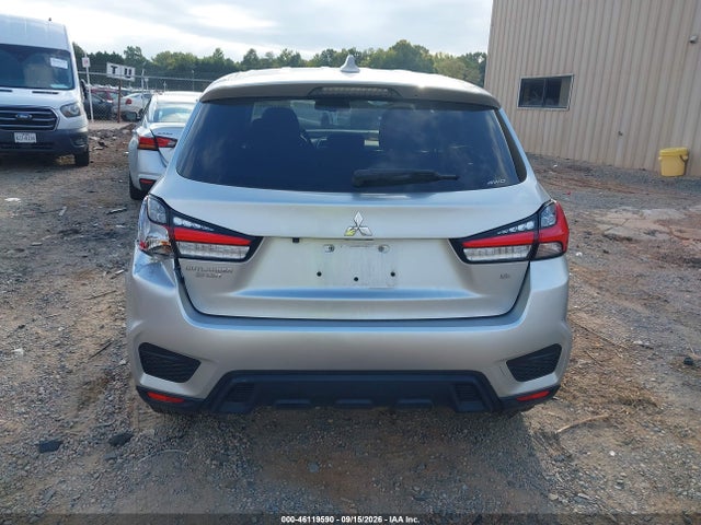 2024 Mitsubishi Outlander Sport 2.0 Es Awc/2.0 Le Awc/2.0 Ralliart Awc/2.0 S Awc/2.0 Se Awc/2.0 Trail Edition Awc მანქანა იყიდება აუქციონზე, vin: JA4ARUAU4RU002515, აუქციონის ნომერი: 46119590